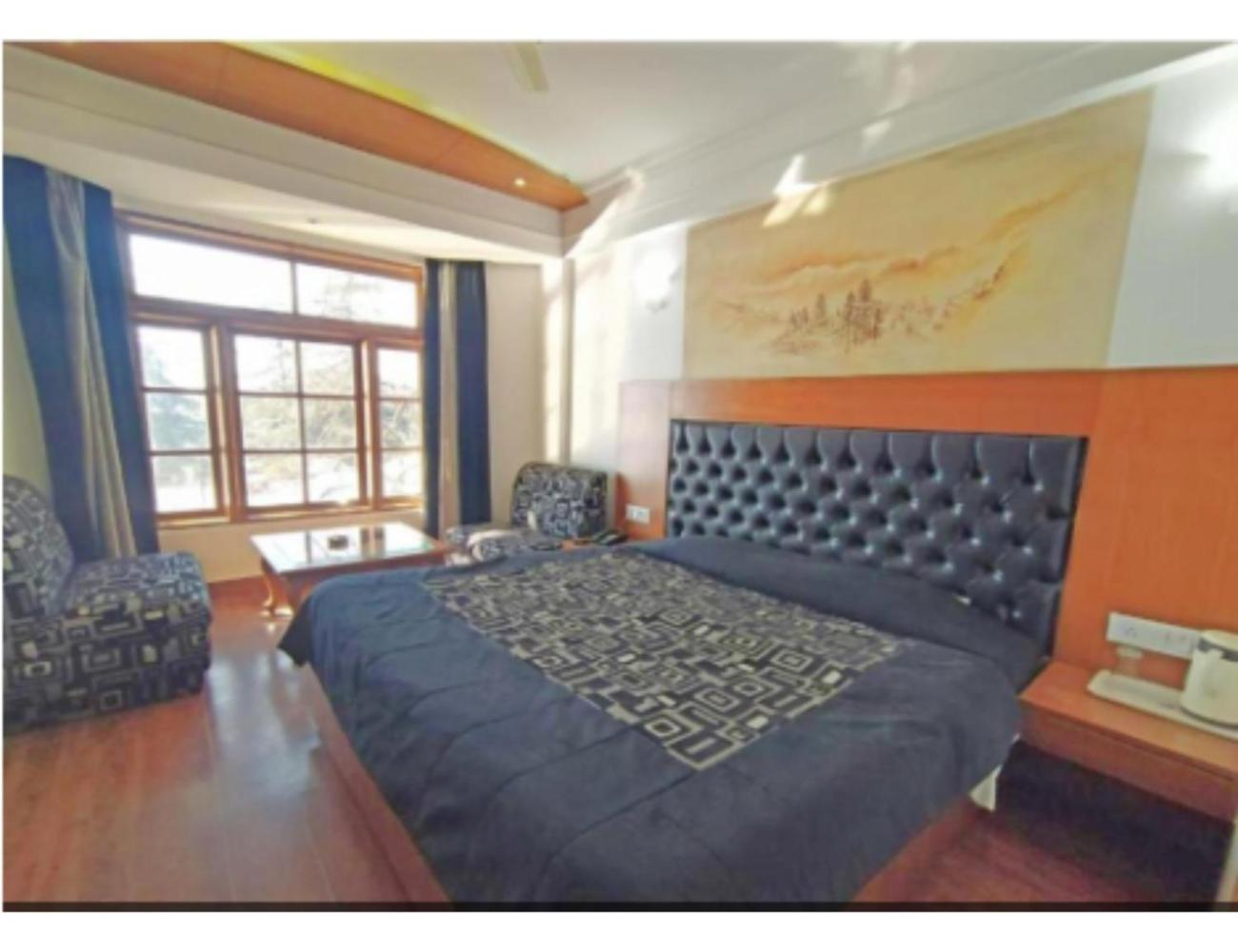 Hotel Horizon Near Picture Palace Bus Stand, Mussoorie Exterior foto