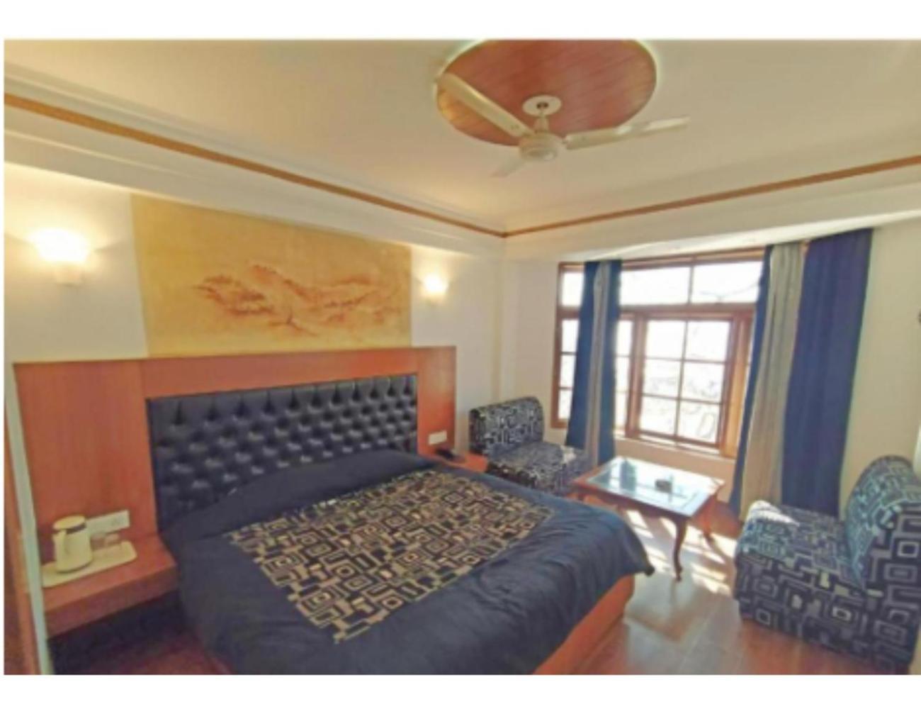 Hotel Horizon Near Picture Palace Bus Stand, Mussoorie Exterior foto