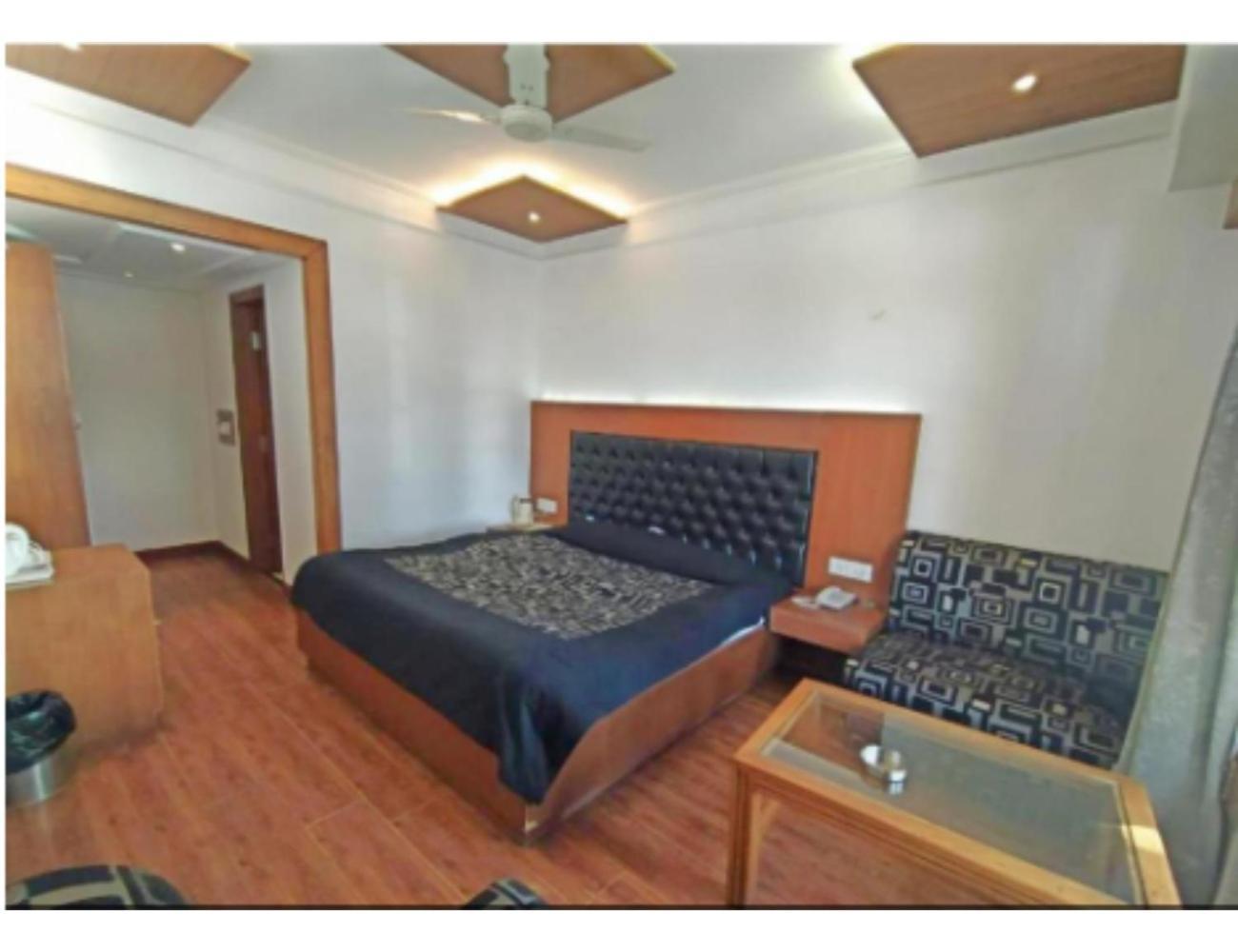 Hotel Horizon Near Picture Palace Bus Stand, Mussoorie Exterior foto