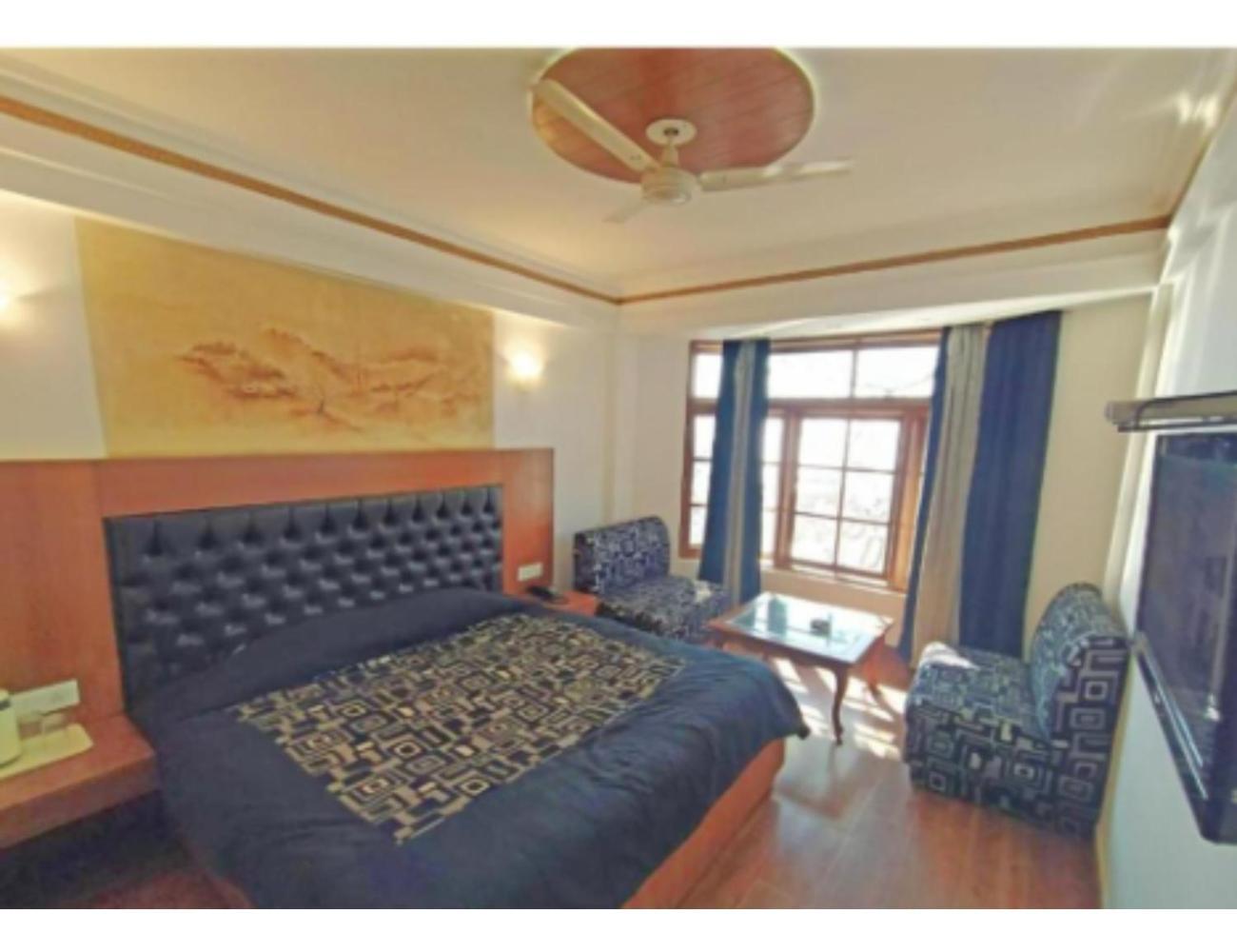 Hotel Horizon Near Picture Palace Bus Stand, Mussoorie Exterior foto