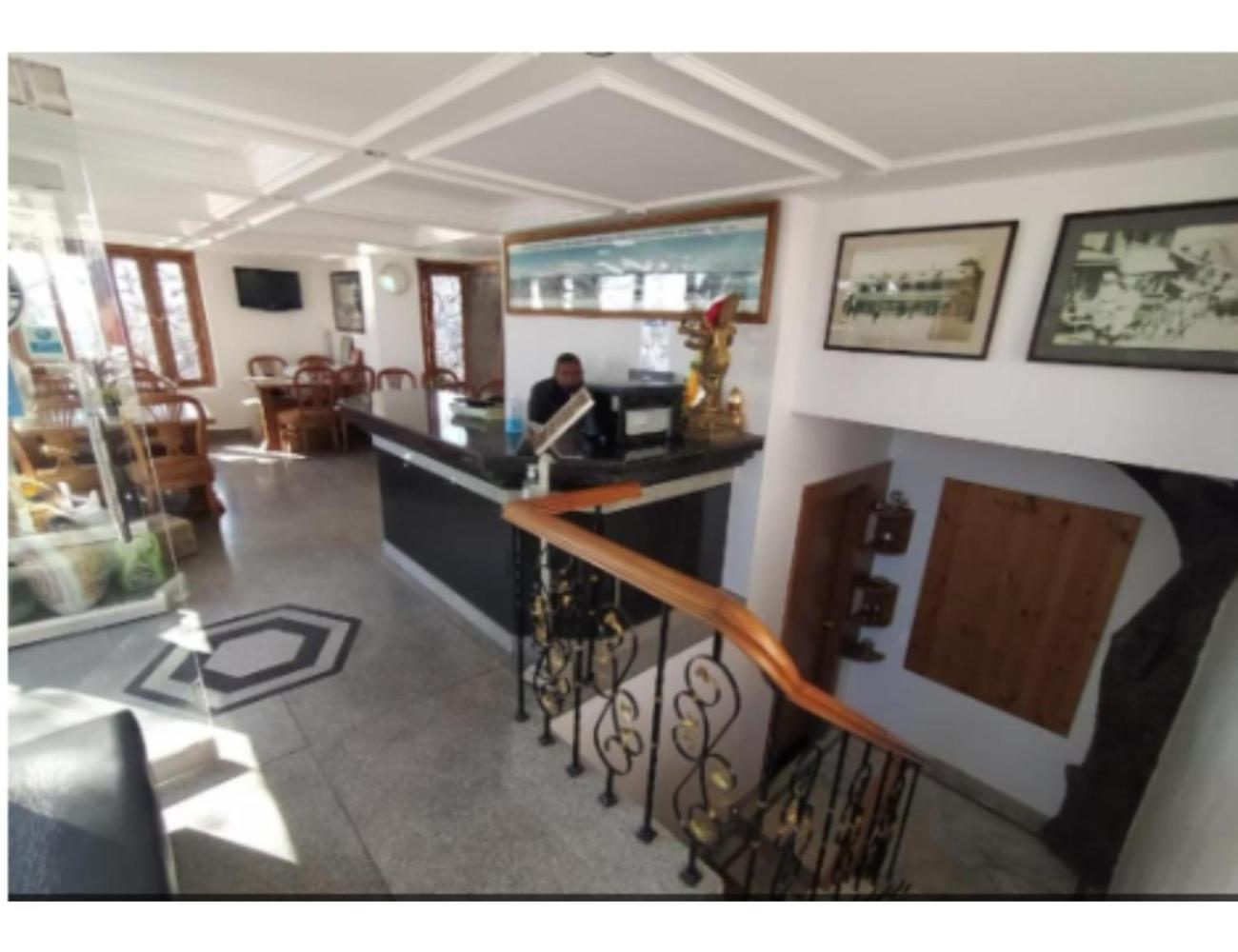 Hotel Horizon Near Picture Palace Bus Stand, Mussoorie Exterior foto