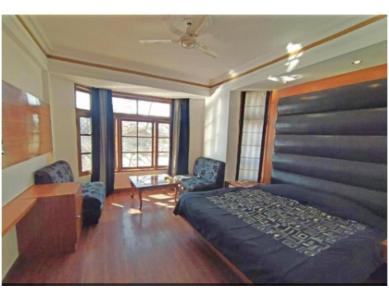 Hotel Horizon Near Picture Palace Bus Stand, Mussoorie Exterior foto