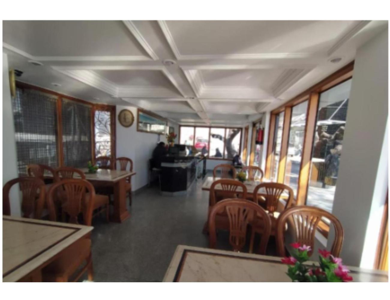 Hotel Horizon Near Picture Palace Bus Stand, Mussoorie Exterior foto