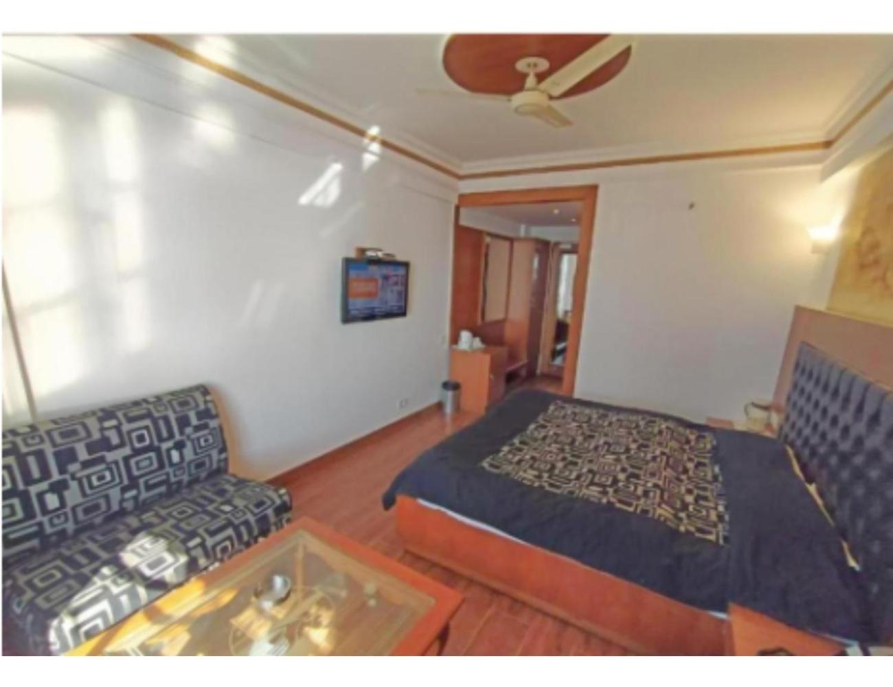 Hotel Horizon Near Picture Palace Bus Stand, Mussoorie Exterior foto